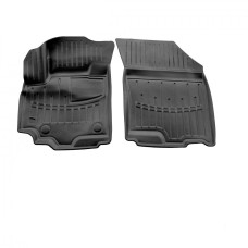 Передние 3D коврики для Fiat Sedici 2006-2014