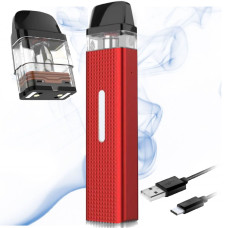 Багаторазова Pod-система Vaporesso Xros Mini 1000mAh 2 мл Cherry Red Вишнево-Червоний