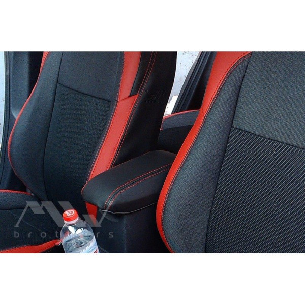 Авточехлы модельные MW Brothers для Toyota Auris c 2013