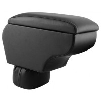 Подлокотник модельный Armrest для Hyundai Accent (Solaris) 2010-2017 Черный