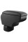 Підлокітник модельний Armrest для Hyundai Accent (Solaris) 2010-2017 Чорний