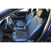 Авточехлы модельные MW Brothers для Hyundai Elantra HD c 2006