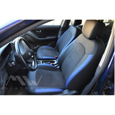 Авточехлы модельные MW Brothers для Hyundai Elantra HD c 2006