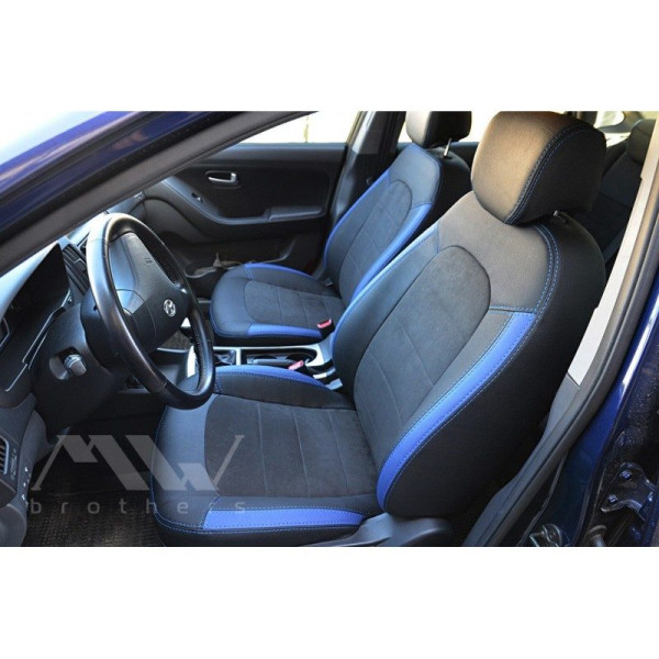 Авточохли модельні MW Brothers для Hyundai Elantra HD c 2006