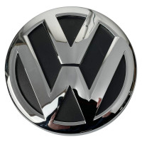 Эмблема для Volkswagen T-6 2011-2015 D130 мм Задняя (7E0 853 630B ULM)