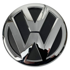 Емблема для Volkswagen T-6 2011-2015 D130 мм Задня (7E0 853 630B ULM)