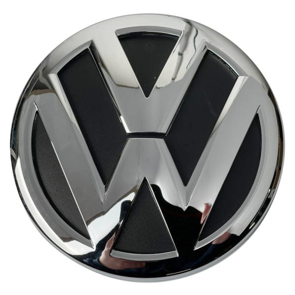 Эмблема для Volkswagen T-6 2011-2015 D130 мм Задняя (7E0 853 630B ULM)