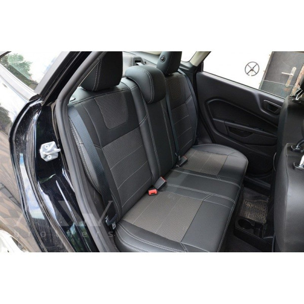 Авточохли модельні MW Brothers для Ford Fiesta USA c 2008