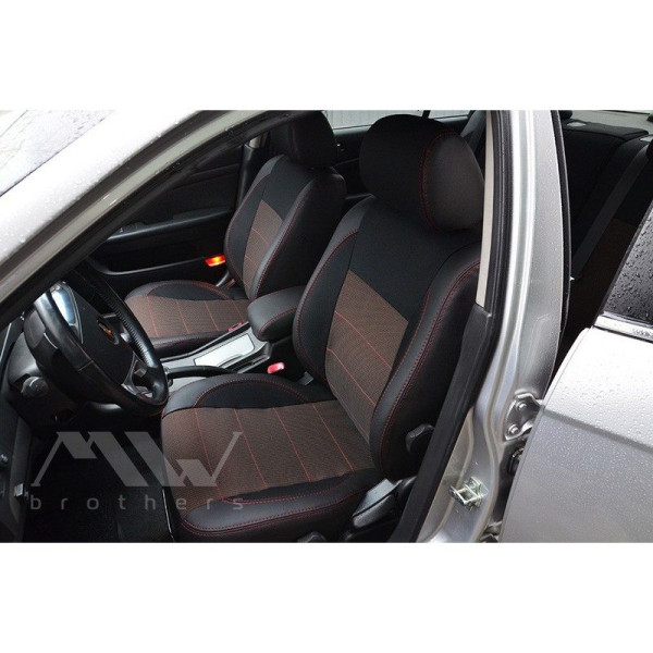 Авточохли модельні MW Brothers для Chevrolet Epica c 2006