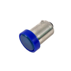 Світлодіод 12V Т8 Синій COB 147021 +45Lm 1W Premium уп.10шт