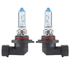 Автолампа галогенна Pulso HB3 9005 P20D 12V 65W Super White plastic box 2 шт