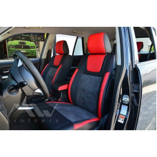 Авточехлы модельные MW Brothers для Suzuki Grand Vitara c 2005