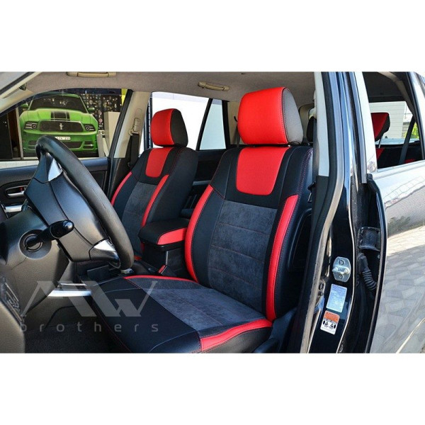 Авточохли модельні MW Brothers для Suzuki Grand Vitara c 2005