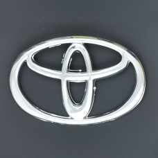 Емблема для Toyota 98 ​​x 64 мм
