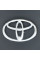 Емблема для Toyota 98 ​​x 64 мм