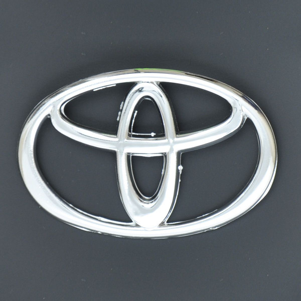 Емблема для Toyota 98 ​​x 64 мм