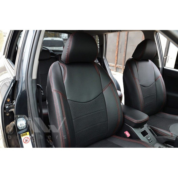 Авточехлы модельные MW Brothers для Toyota RAV-4 c 2006