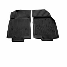 Передні 3D килимки для Nissan Rogue Sport (J11 2013-2021 / Високий борт