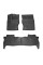 Комплект 3D ковриков в салон Land Rover RANGE ROVER Sport II (L494) (2013-2023)