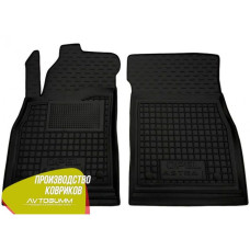 Передние коврики в автомобиль Opel Astra (J) 2009- (Avto-Gumm)