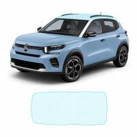 Антигравійна захисна бронеплівка за лекалами для Citroen C3 III 2024- зона даху