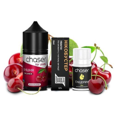 Жидкость Chaser Самозамес Balance ULTRA 30ml Вишня