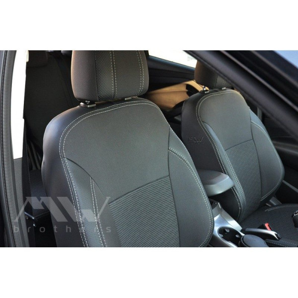 Авточохли модельні MW Brothers для Ford Escape III c 2014