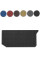 Килимок у багажник EVA для Smart Fortwo III 2007-2014