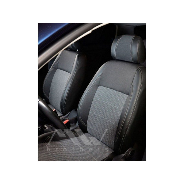 Авточехлы модельные MW Brothers для Volkswagen Jetta c 2005