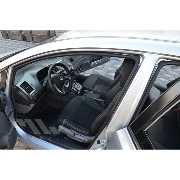 Авточохли модельні MW Brothers для Honda Civic SD c 2006