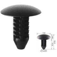 Кліпса для обшивки Lexus Toyota 904670504522 6786912010 (C0223)