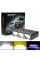 LED Фара Світлодіодні 55W 70x22x55 мм 12-80V External SportLight L27 на одну лінзу W/Y Мультипідсвічування 2 шт