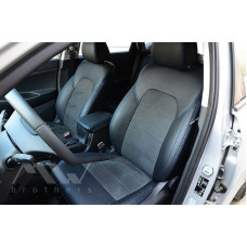 Авточохли модельні MW Brothers для Hyundai Tucson III c 2015
