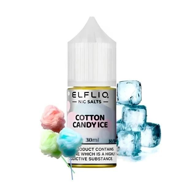 Elf Liq рідина 30 ml 50 mg Cotton Candy Ice Цукрова Вата Лід