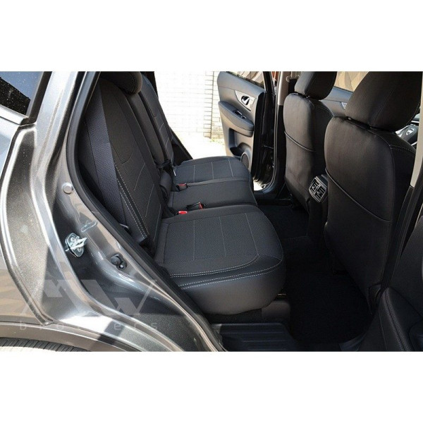 Авточехлы модельные MW Brothers для Nissan Rogue c 2014