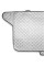 Чохол на лобове скло від замерзання Heyner Windscreen Cover Pro 95х145 см (Подвійна Щільна) (512500)