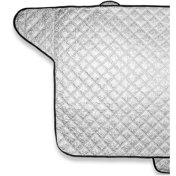 Чохол на лобове скло від замерзання Heyner Windscreen Cover Pro 95х145 см (Подвійна Щільна) (512500)