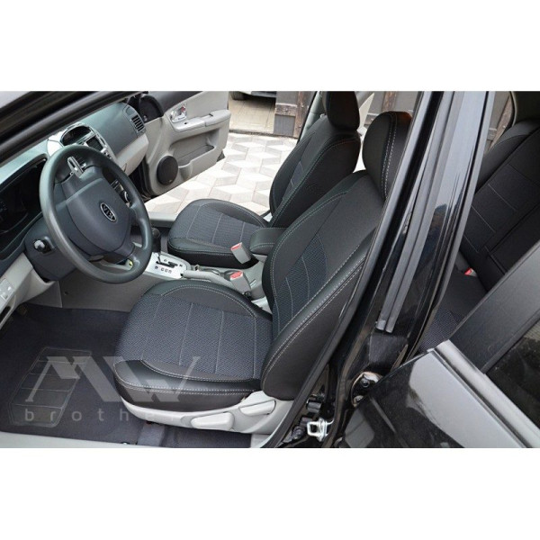 Авточохли модельні MW Brothers для Kia Cerato I c 2004