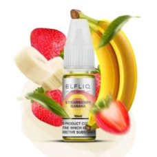 Elf Liq рідина 10 ml 50 mg Strawberry Banana Полуниця Банан