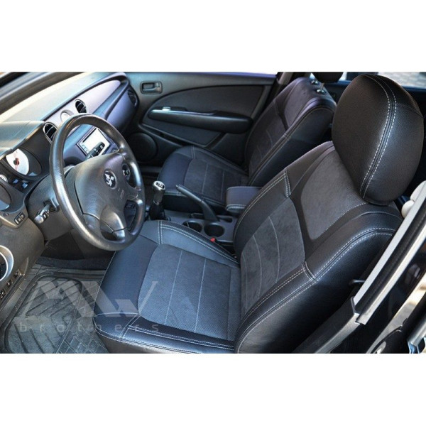 Авточехлы модельные MW Brothers для Mitsubishi Outlander c 2003