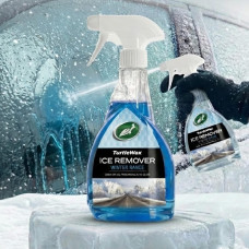 Размораживатель стекол замков Turtle Wax De-Icer 500 мл (4770202340407)
