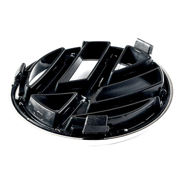 Емблема для Volkswagen 130 мм Jetta 2010-2014 Перед (5C6 853 601 ULM)
