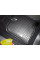 Автомобільні килимки в салон Volkswagen Jetta 2011- (Avto-Gumm)