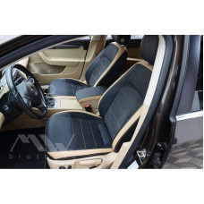 Авточехлы модельные MW Brothers для Volkswagen Passat B7 c 2011