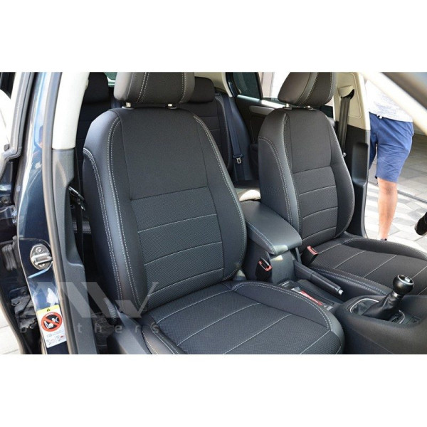 Авточохли модельні MW Brothers для Volkswagen Golf VI c 2011