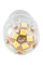 LED автолампа Brevia Spower 12/24V T25 P21W 15x2835SMD 330Lm 6000K CANbus BA15s 2 шт (10201X2)