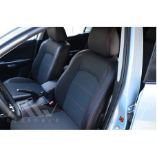 Авточехлы модельные MW Brothers для Mazda 3 ( II ) c 2009