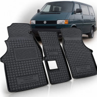 Автомобільні килимки в салон Volkswagen T4 1990-2003 3 шт (Avto-Gumm)