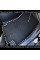 3D EVA Килимки в салон передні для BMW 3 (F30 / F31) 2011-2019 З підп'ятником Чорні 2 шт