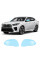 Антигравийная защитная бронепленка по лекалам для BMW iX2 U10 2023- зеркала
